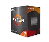 AMD Ryzen 7 5800X 8-core, 16-Thread Desktop Processor, bis zu 4.7GH