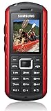 Samsung GT-B2100 Outdoor Handy (1,3 MP-Kamera, MP3, IP57-Zertifizierung, wasserdicht)