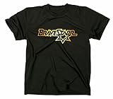 #2 Bravestarr Logo T-Shirt, XL, schw