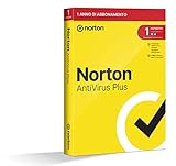 NortonLifeLock Norton AntiVirus Plus 2020 Licenza completa 1 licenza/e 1 anno/
