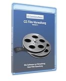 GS Film-Verwaltung - DVD-Verwaltung - Software zur Verwaltung Ihrer DVD-Sammlung - Datenbank Programm zur DVD-Verwaltung