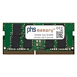 PHS-memory 32GB RAM Speicher kompatibel mit Acer Spin 5 SP513-51-51D9 DDR4 SO DIMM 2666MHz PC4-2666V-S