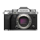 Fujifilm X-T5 Gehäuse Silb
