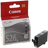 Canon Tintenpatrone CLI-526 GY grau grey - 9 ml für PIXMA Drucker ORIGINAL