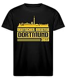 Deutscher Meister 2023 - Dortmund Ruhrpott Fußball Stadion Meisterschaft Kinder T-S