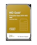 Western Digital 24TB GOLD 512 MB 3.5IN SAT