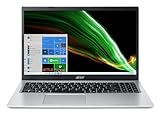 Acer Aspire 3 A315-58-7122 Laptop 15,6'' Full HD IPS, Notebook PC (Intel Core i7-1165G7, 12GB RAM, 512GB SSD, Intel Iris Xe Graphics, Windows 11) - QWERTZ-Tastatur (Deutsch), Laptop G