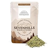 Sevenhills Wholefoods Premium Yerba Mate Tee Bio, Erva Mate, Chimarrao, traditioneller südamerikanischer loser B