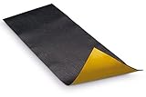 ProfiHiFi Sinuslive ADM Anti-Dröhn-Matte 50x20cm KFZ Bitumen Dämmmaterial selbstkleb