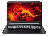 Acer Nitro 5 (AN517-52-75N1) Gaming Laptop 17 Zoll Windows 10 Home - FHD 144 Hz IPS Display, Intel Core i7-10750H, 16 GB DDR4 RAM, 512 GB M.2 PCIe SSD, NVIDIA GeForce RTX 3060 - 6 GB GDDR6