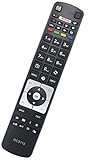 ALLIMITY Fernbedienung Ersetzt für Telefunken XF43D401 32HB5150 32HB5151 43FB5151 43UC7250 49UC7250 55UC7250 65UC8250