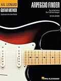 Hal Leonard Guitar Method Arpeggio Finder (Johnson): Lehrmaterial für Gitarre: Easy-to-use Guide to over 1,300 Guitar Arpeggios Hal Leonard Guitar M