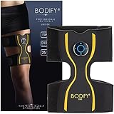 Bodify® EMS Beintrainer Pro - Gezielte Stimulation der Bein Muskulatur! - Muskelaufbau - Stimulationsgerät Oberschenkel Muskeln – Muskeltrainer für Männer und Frauen DAS ORIGINAL