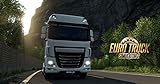 Kuchendekoration mit Thema Videospiele (Euro Truck Simulator)