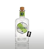 Cazcabel Coconut Tequila 0,7L (34% Vol.)- [Enthält Sulfite]