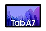 Samsung Galaxy Tab A7, Android Tablet, WiFi, 7.040 mAh Akku, 10,4 Zoll TFT Display, vier Lautsprecher, 32 GB/3 GB RAM, Tablet in G