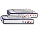 6x Glühkerze BOSCH Duraterm GLP2-HS