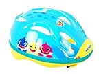 Ocean Fahrradhelm/Skate-Helm für Kinder - TÜV/GS geprüft, Kopfumfang 51-55 cm, leicht, stylisch und sicher!