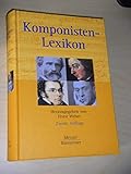 Komponisten-Lexikon: 340 werkg