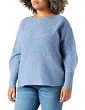 ONLY Womens ONLDANIELLA L/S KNT NOOS Pullover, Infinity, S