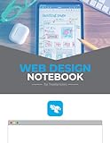 Web Design Notebook for Freelancers: Web Design Notebook