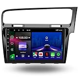 Für VW Golf MK7 2013–2019 Android 12 Auto Stereo Head Unit CarPlay Android Auto Bluetooth GPS SatNav Volkswagen RHD
