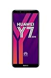 Huawei 15,2 cm (5,99 Zoll) Dual-SIM Smartphone (Fingerabdrucksensor, 3000mAh Akku, 16 GB interner Speicher, Android 8.0) B