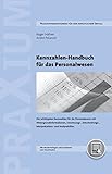 Kennzahlen-Handbuch für das Personalwesen: Kennzahlen für die HR-Praxis und Umsetzungshilfen mit Interpretations- und Massnahmenvorschlägen und downloadbarem Excelsheet mit Berichtswesen-Vorlag