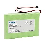 Kastar 1-Pack Battery Replacement for ADT 17000145 17000152 Impassa Wireless Alarm Systems, DSC 6PH-H-4/3A3600-S-D22 DSC Impassa SCW9055 SCW9057 BH7236-SS Self-Contained 2-Way Wireless Security Sy