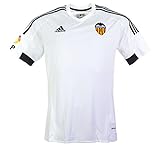 adidas 1 Jersey Valencia C.F 2015/2016 – T-Shirt offizielles XL weiß