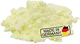 5kg Schwefel Pharma (anorganischer Schwefel, feines Pulver, beste Qualität am Markt mit 99,95%, gereinigt, säurearm, ohne Zusatzstoffe * Sulfur, Pharma Herst.) * Deutsche Q