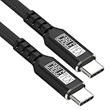CABLETEX Controller PS5 Ladekabel 3m Schnell-Ladekabel für Playstation 5 | Controllerkabel für PS5 DualSense Controller USB C
