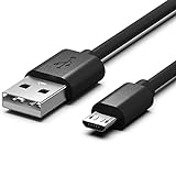 Superer Micro USB Kabel, Ladekabel passend für Bose SoundLink Color 2, Mini II, Revolve/Revolve II/Revolve+ II/Revolve Plus, Micro Bluetooth Lautsprecher 1,5m Datenkabel Netzkab