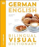 German English Bilingual Visual Dictionary (DK Bilingual Visual Dictionaries) (English Edition)