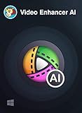 DVDFab Video Enhancer AI Windows (Product Keycard ohne Datenträger) -Lebenslange L