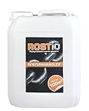 Rostio Rostumwandler 5 Liter Rostk