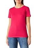 BOSS Women's C_Esogo T_Shirt, Medium Pink660, S