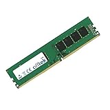 OFFTEK 8GB Ersatz Arbeitsspeicher RAM Memory für Acer Aspire XC-780-UR11 (DDR4-19200 - Non-ECC) Desktop-Sp