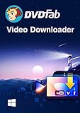 DVDFab Video Downloader - 2 Jahre / 1 Gerät für PC Aktivierungscode per E