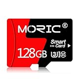 128 GB Micro-SD-Karte Speicherkarte Klasse 10 High Speed Flash Card für Android-Handys/PC/Computer/