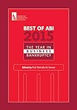 Best of ABI 2015: The Year in Business Bankruptcy (English Edition)