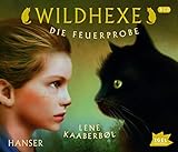 Wildhexe 1. Die Feuerprobe: CD Standard Audio Format, Lesung