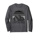 Vintage-Canyonlands-Nationalpark, USA, Vintage Canyonlands Lang