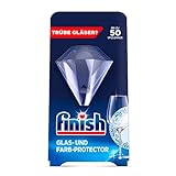 Finish Protector für Farb- und Glanzschutz – Für strahlende Gläser, Tassen, Teller, Töpfe und Pfannen – 1 x F