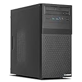 Ankermann CAD PC | Intel Core i7-6700 | NVIDIA Quadro 600 1GB | 32GB RAM | 1TB SSD | Windows 11 | W-LAN | Libre Office | Tastatur und M