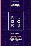 Sudoku difficilissimi (Vol. 2 di 10) (Italian Edition)