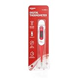 Amazon Basic Care - Digitales Thermometer, R
