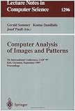 Computer Analysis of Images and Patterns: 7th International Conference, CAIP '97 Kiel, Germany, September 10–12, 1997 Proceedings (English Edition)