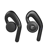 Avantree TWS116 – Kabellose Open-Ear-Kopfhörer Funkkopfhörer Bluetooth und Ladestation mit Geräuschkulisse, Mono- und Stereo-Modi und sichere, Nicht verstellbare Ohrbüg