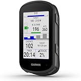 Garmin Edge 540 - EU Central + West, GPS-Fahrradcomputer mit Tastenbedienung, 2,6 Zoll Farbdisplay, Europakarten, umfassenden Leistungsdaten, bis zu 26 Std Akk